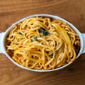 Linguine Glutenfri