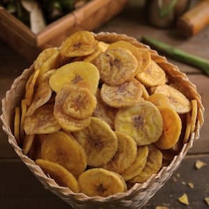 Bananchips