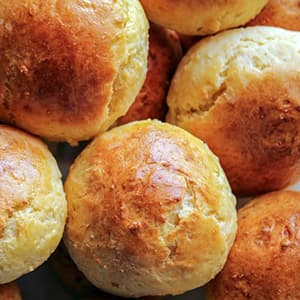 Slät Bulle Glutenfri