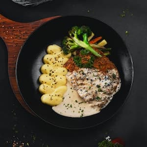 Murklor Konserverade