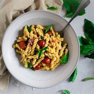 Pasta Gemelli