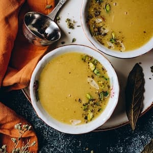 Kycklingsoppa Pulver