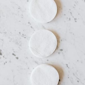Bomullspads Engångsbruk