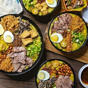 Bönor Bruna Torkade