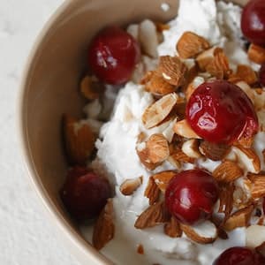 Sylt Lingon Lättsockrad Flaska