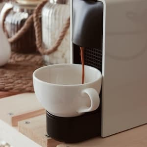 Kaffekapslar Mellanrost