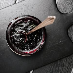 Gelé Svarta Vinbär