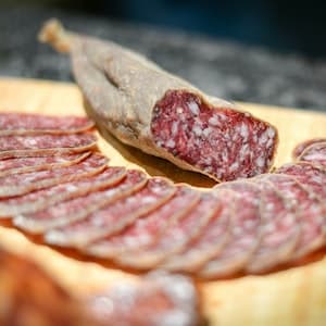 Salami Calabra Skivad