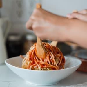 Pastasås Arrabbiata