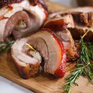 Porchetta