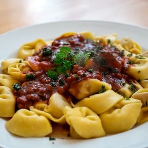 Tortellini Bolognese