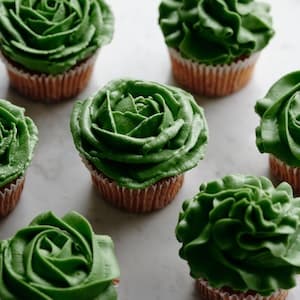 Hushållsfärg Grön