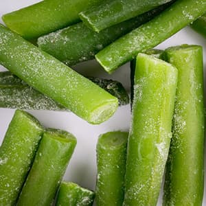 Haricot Verts Frysta