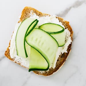 Färskost Naturell Lätt