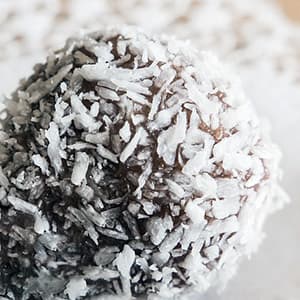 Chokladbollar Glutenfria