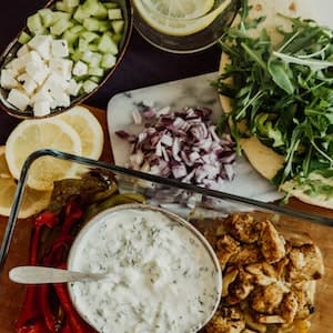 Tzatziki