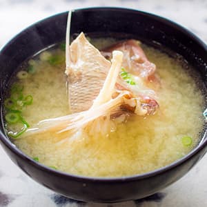 Miso Soppa