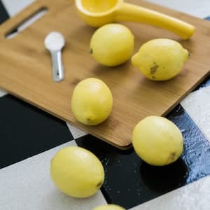 Citronjuice för Smaksättning