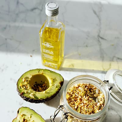 Avokadoolja