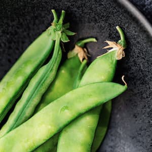 Sockerärtor Färska