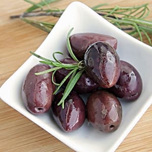 Oliver Svarta med Kärnor