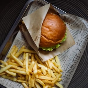 Hamburgerbröd Glutenfritt