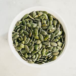 Pumpakärnor Rostade & Saltade