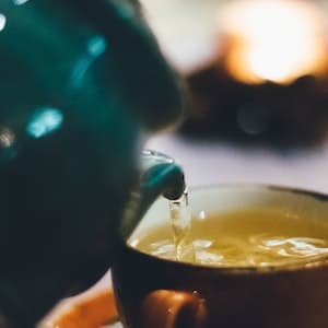 Örtte Kamomill Tepåsar