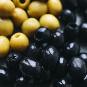 Oliver Svarta utan Kärnor