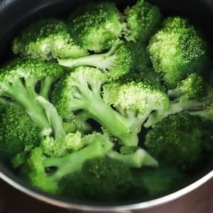 Broccoli Fryst