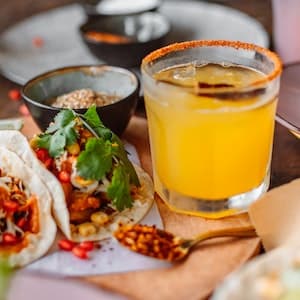 Tacosås Tropisk Salsa