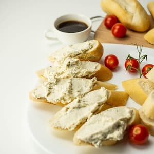 Kronärtskockscrème