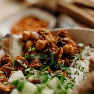 Kikärtor Färdigkokta