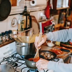 Pastasås Tomat & Ost