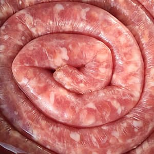 Salsiccia Färsk
