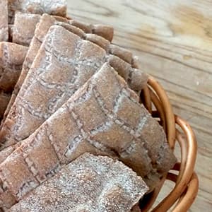 Knäckebröd Havre
