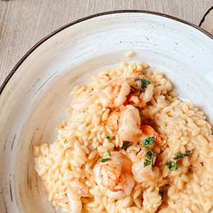 Risotto Färdiglagad