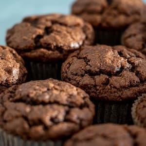 Muffins Choklad