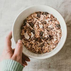 Müsli Frukt & Nötter