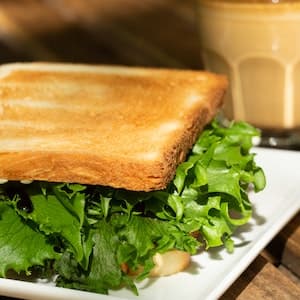 Baguettesallad Kyckling