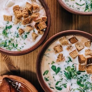 Crème Fraiche Naturell Lätt Laktosfri