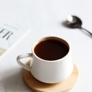 Snabbkaffe Mörkrost