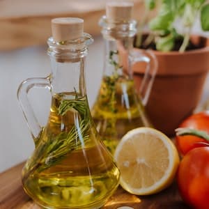 Olivolja Extra Virgin