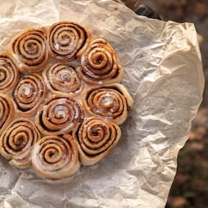 Kanelbullar Glutenfria