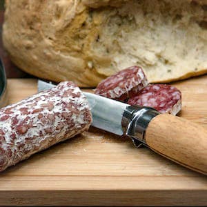 Salami Vitlök Skivad