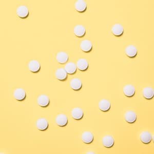 Vitamintillskott Multi Tablett