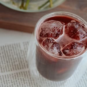 Juice Äpple & Hallon