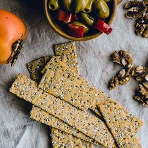 Knäckebröd Finn Crisp