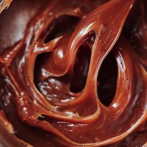 Kondenserad Mjölk Karamelliserad