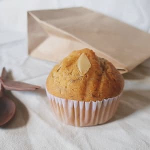 Muffins Citron